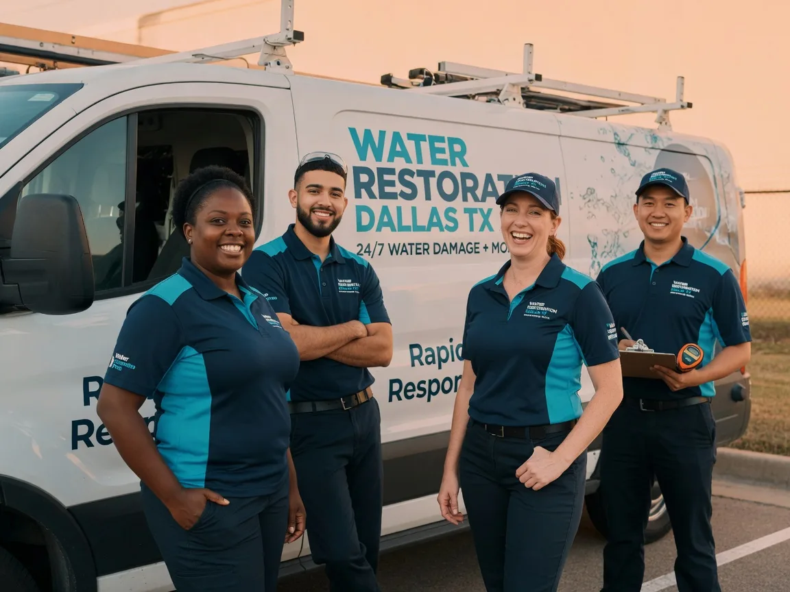 Emergency Water Damage Restoration company in San Tan Valley, AZ