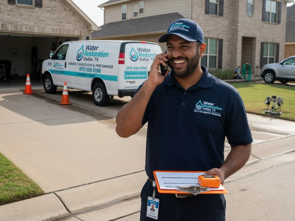 Emergency Water Damage Restoration San Tan Valley, AZ FAQs